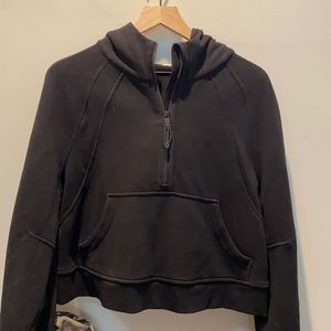 Lululemon Half Zip Sweatshirt